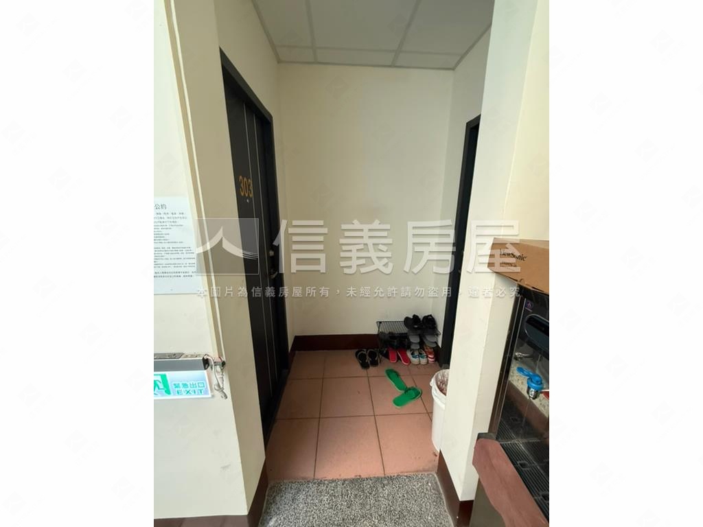 中山路大面寬透天房屋室內格局與周邊環境