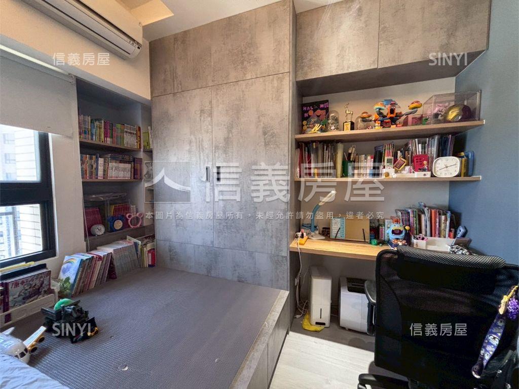 興希望精緻雅居山景大兩房房屋室內格局與周邊環境