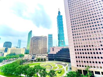 世貿１０１極致景觀