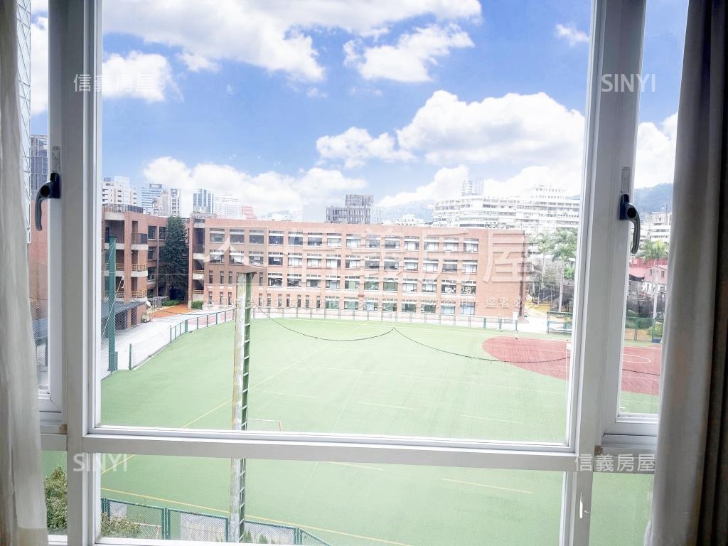 富邦華園面學校景觀房屋室內格局與周邊環境