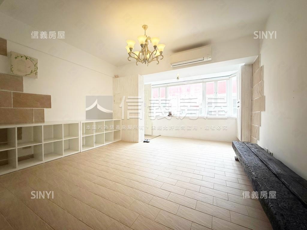 富邦華園面學校景觀房屋室內格局與周邊環境