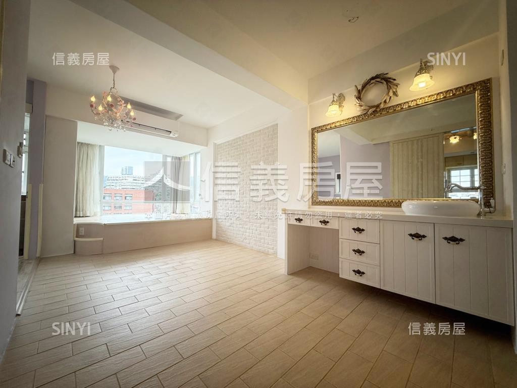 富邦華園面學校景觀房屋室內格局與周邊環境