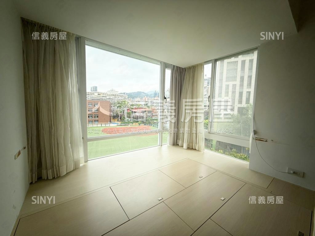 富邦華園面學校景觀房屋室內格局與周邊環境