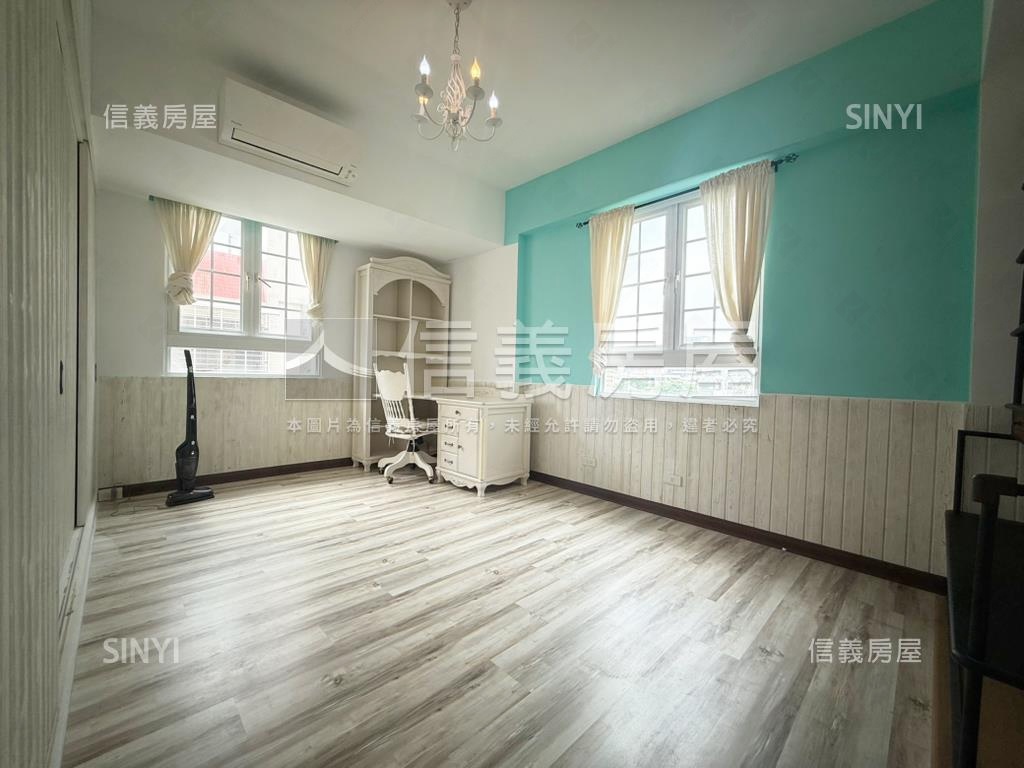 富邦華園面學校景觀房屋室內格局與周邊環境