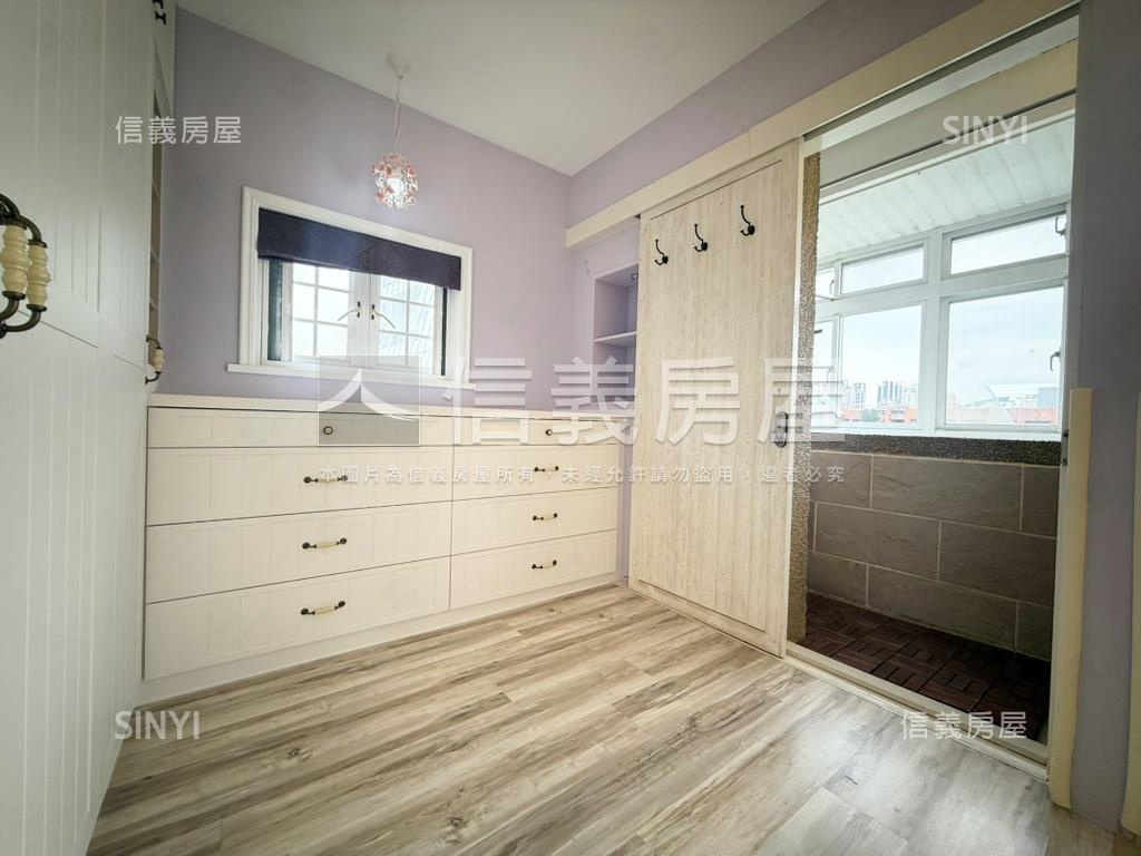 富邦華園面學校景觀房屋室內格局與周邊環境