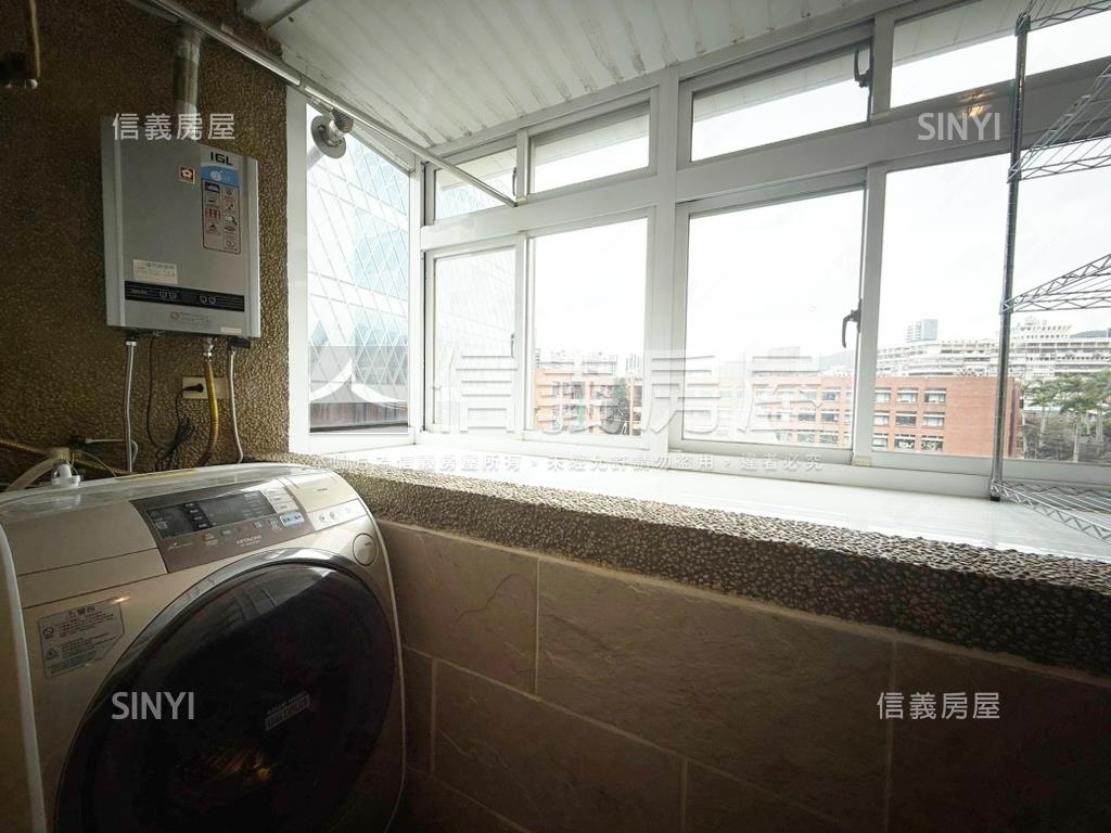 富邦華園面學校景觀房屋室內格局與周邊環境