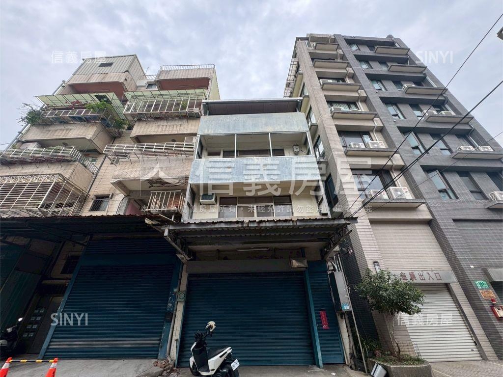 化成方便停車透天廠房房屋室內格局與周邊環境