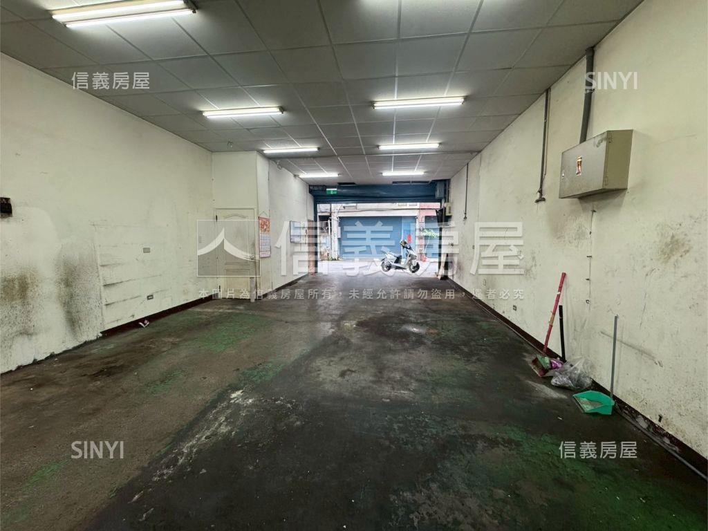 化成方便停車透天廠房房屋室內格局與周邊環境