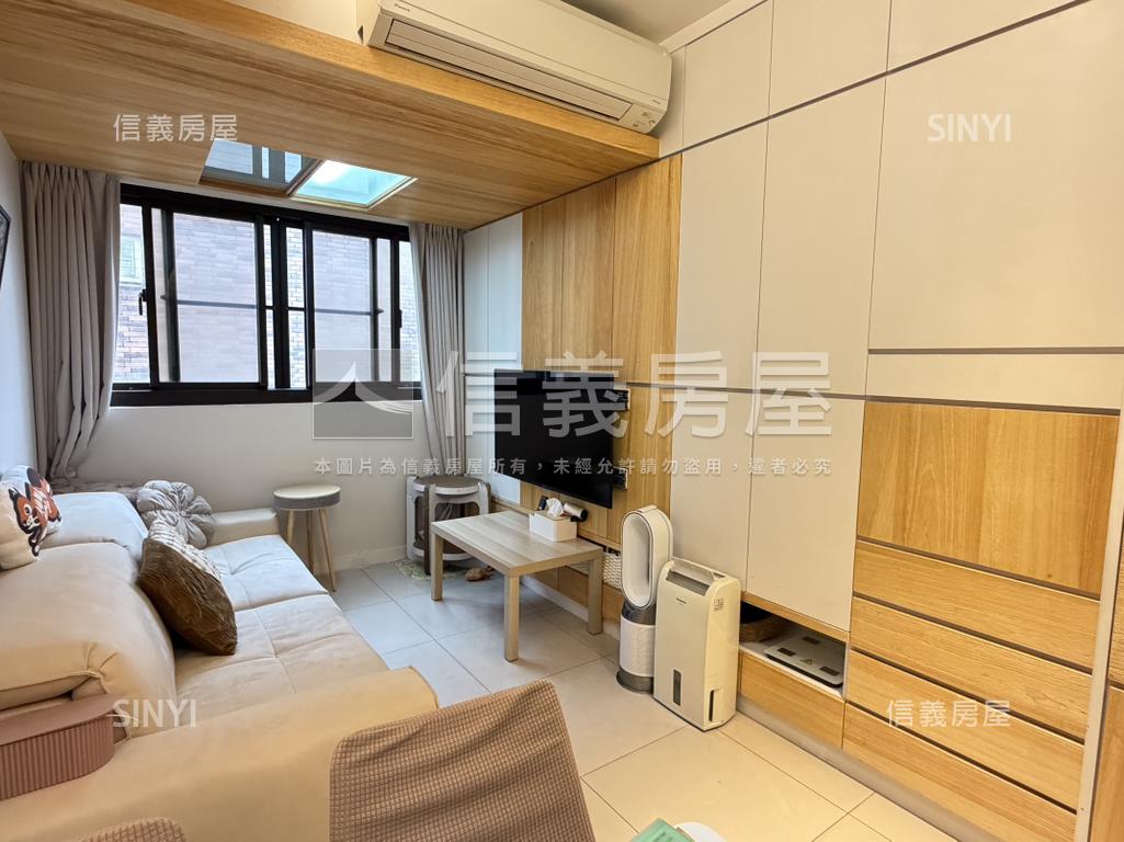 專任寶麗金兩房採光宅房屋室內格局與周邊環境