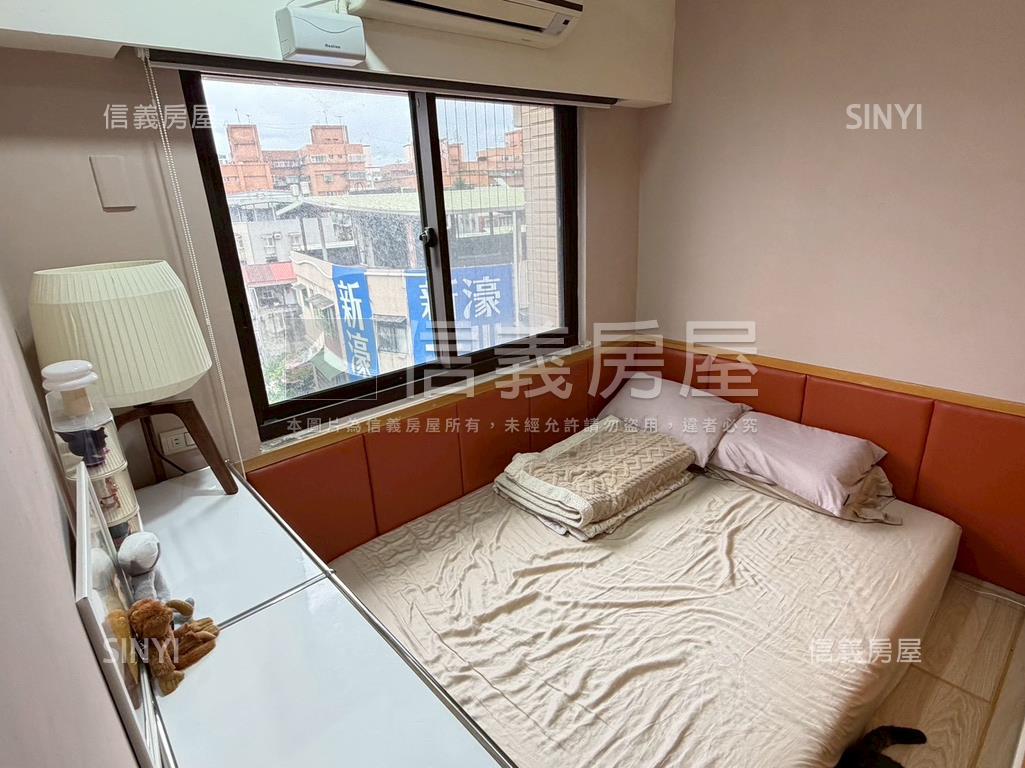 專任寶麗金兩房採光宅房屋室內格局與周邊環境
