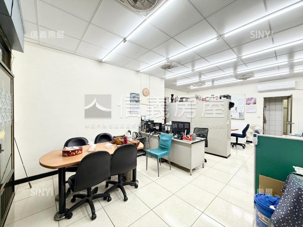 大面寬！稀有低總價店面房屋室內格局與周邊環境