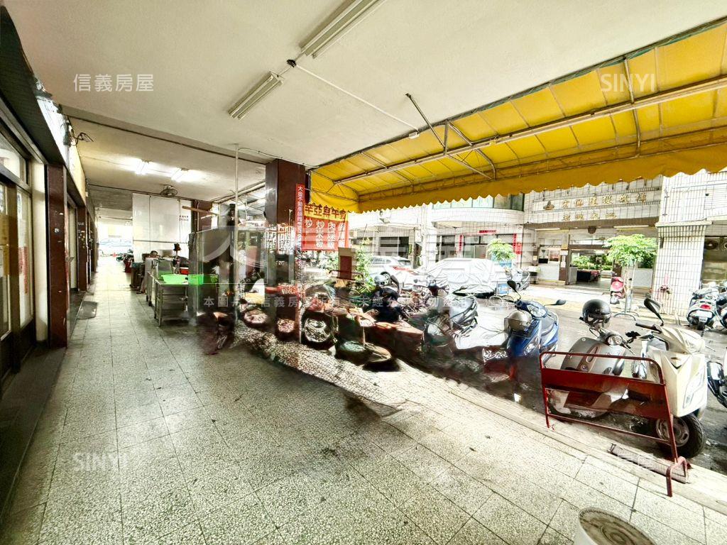 大面寬！稀有低總價店面房屋室內格局與周邊環境