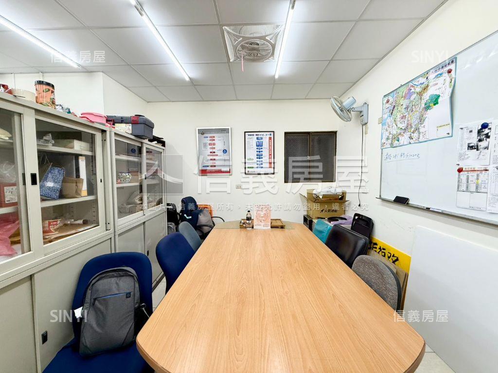 大面寬！稀有低總價店面房屋室內格局與周邊環境