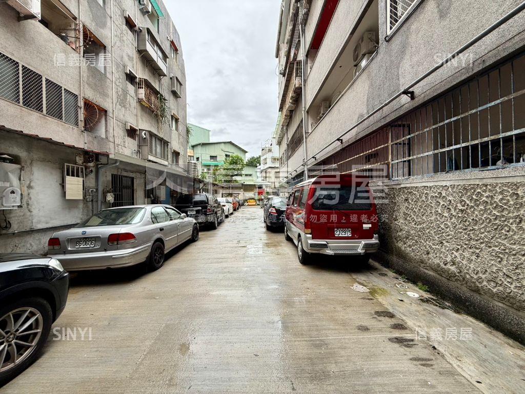 大面寬！稀有低總價店面房屋室內格局與周邊環境