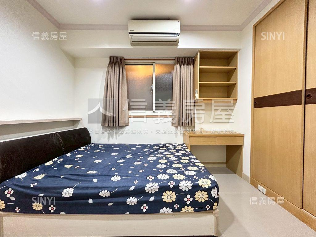 信義光復路口有管理３房房屋室內格局與周邊環境