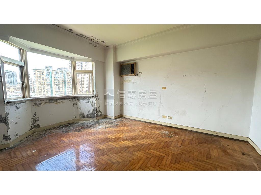 清溪翠堤河景大三房房屋室內格局與周邊環境