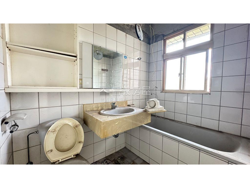 清溪翠堤河景大三房房屋室內格局與周邊環境