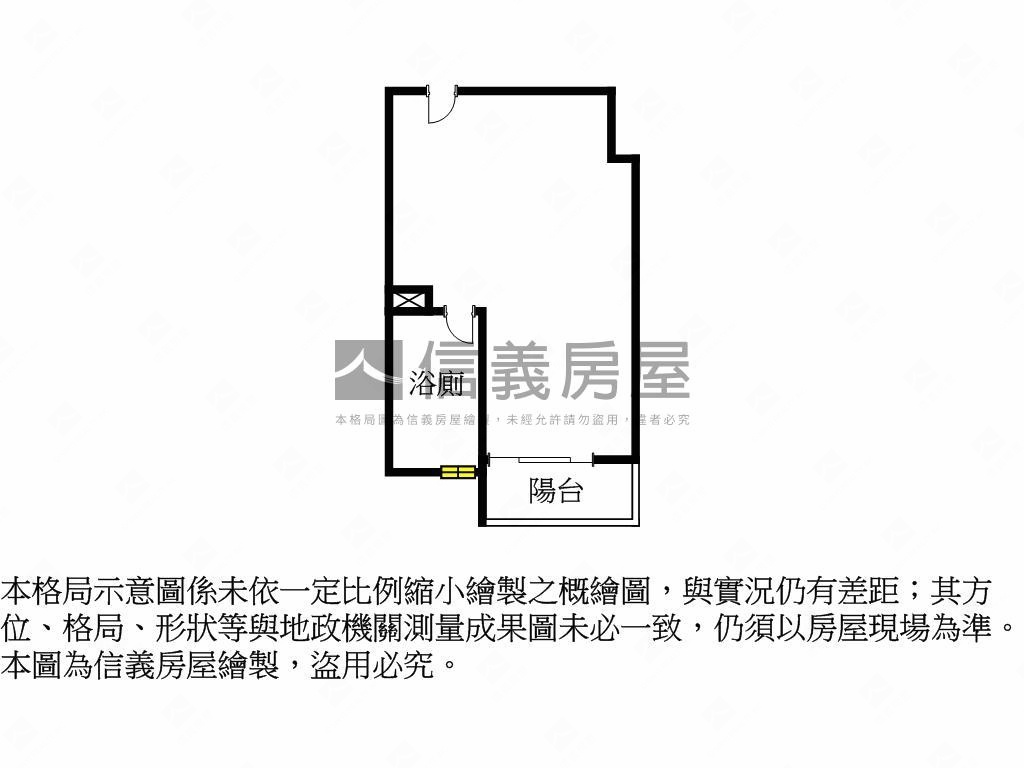 誠售低總和暘Ｗ好屋房屋室內格局與周邊環境
