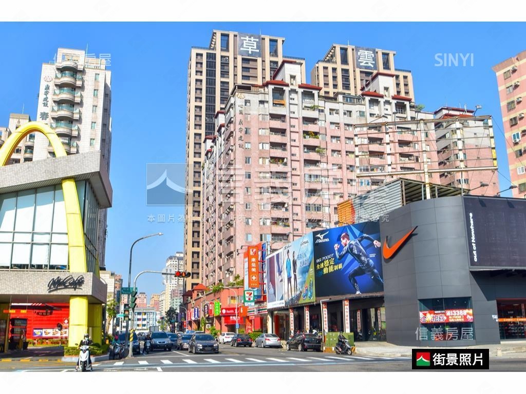 鼎宇高樓景觀三房平車房屋室內格局與周邊環境