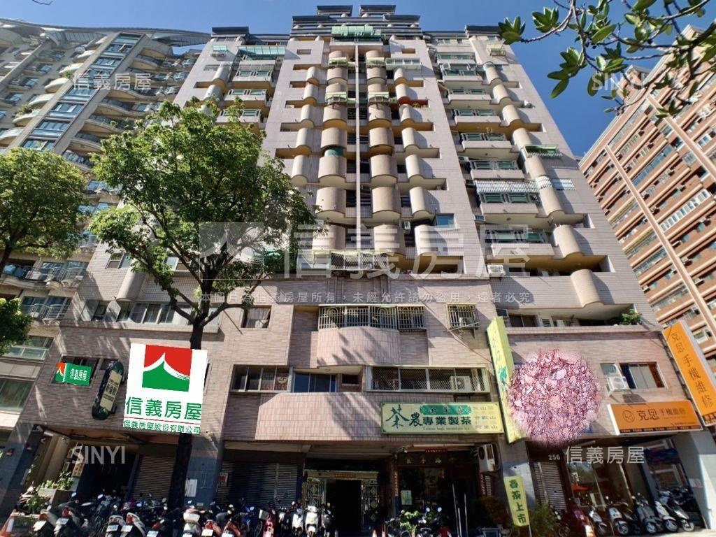 大順輕軌黃金店面房屋室內格局與周邊環境