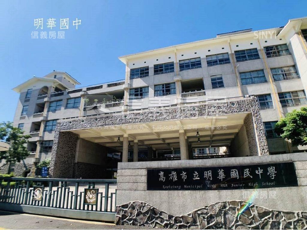 ♞漢神凹子底黃金店面房屋室內格局與周邊環境