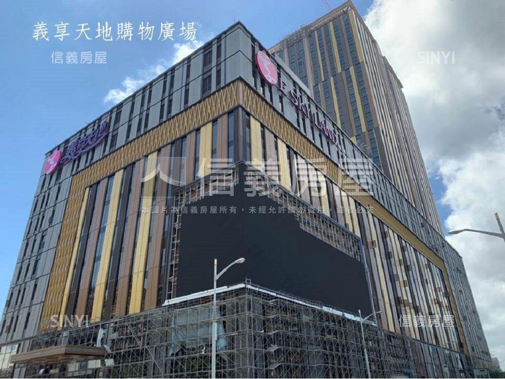 ♞漢神凹子底黃金店面房屋室內格局與周邊環境