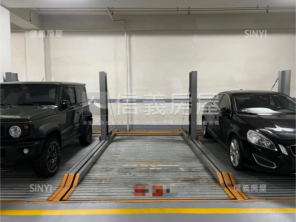 珍藏上安居三房雙車位美屋房屋室內格局與周邊環境