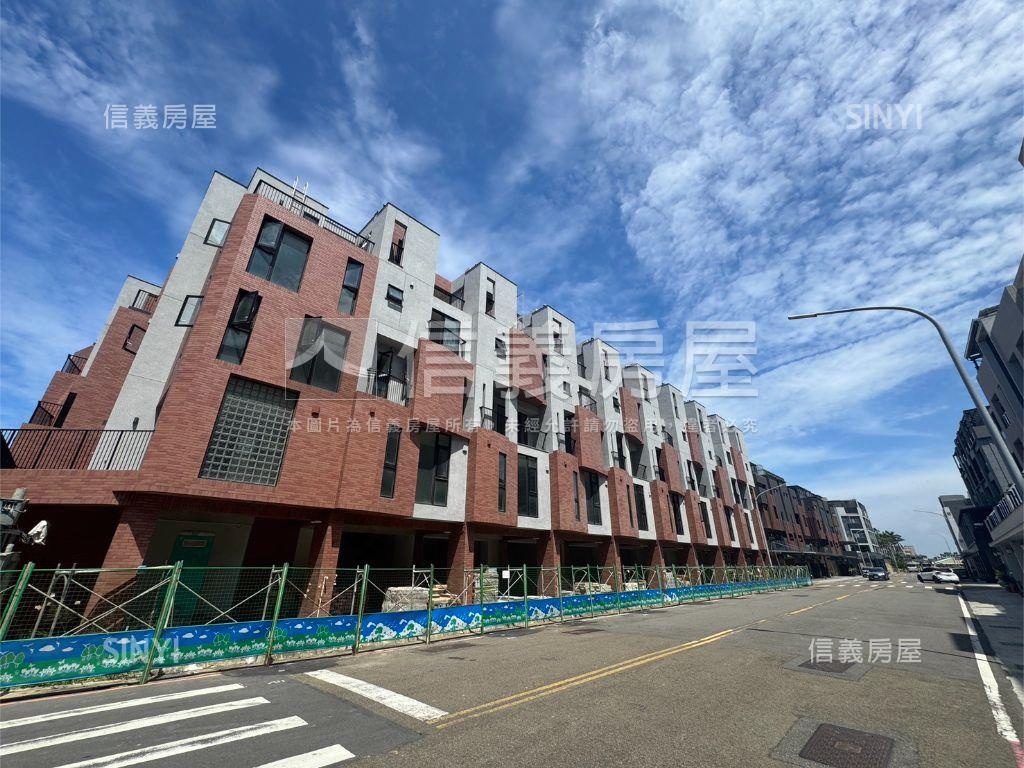 新家華｜家兜里｜電梯透天房屋室內格局與周邊環境
