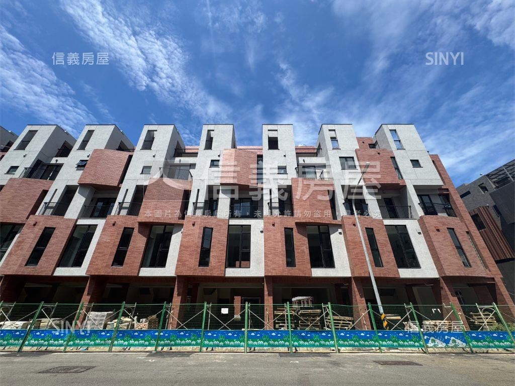 新家華｜家兜里｜電梯透天房屋室內格局與周邊環境