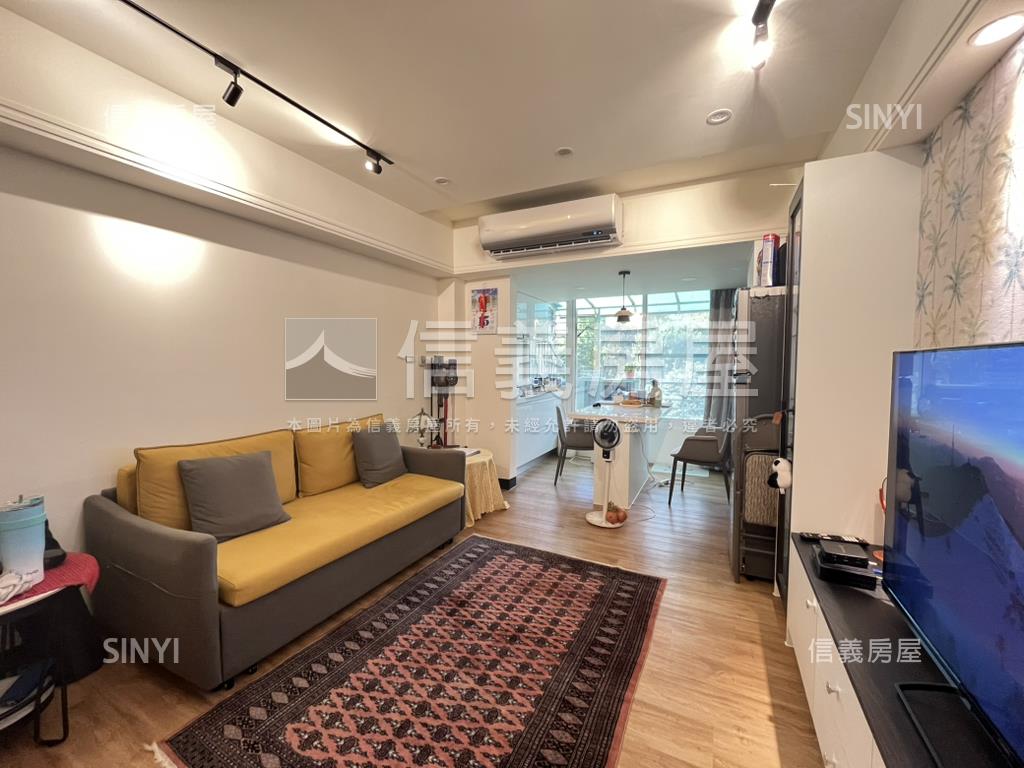 近捷運溫泉優美好屋房屋室內格局與周邊環境