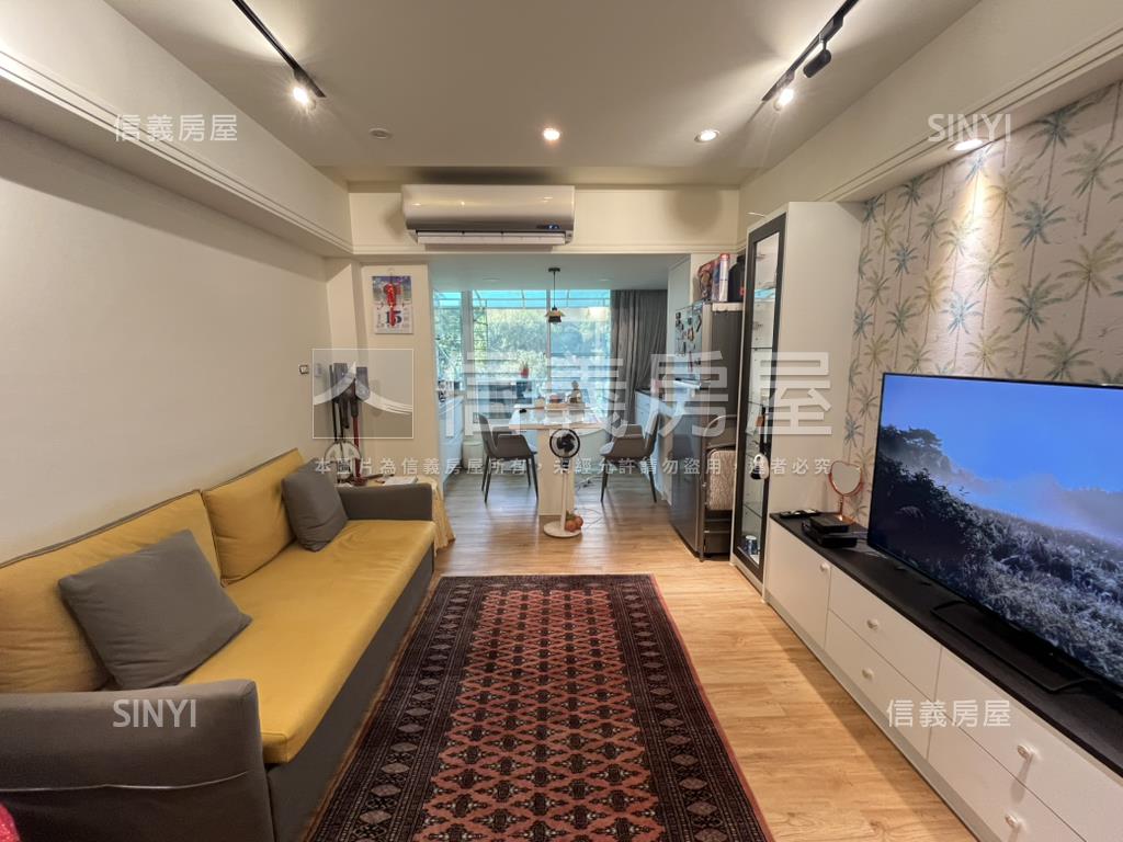 近捷運溫泉優美好屋房屋室內格局與周邊環境