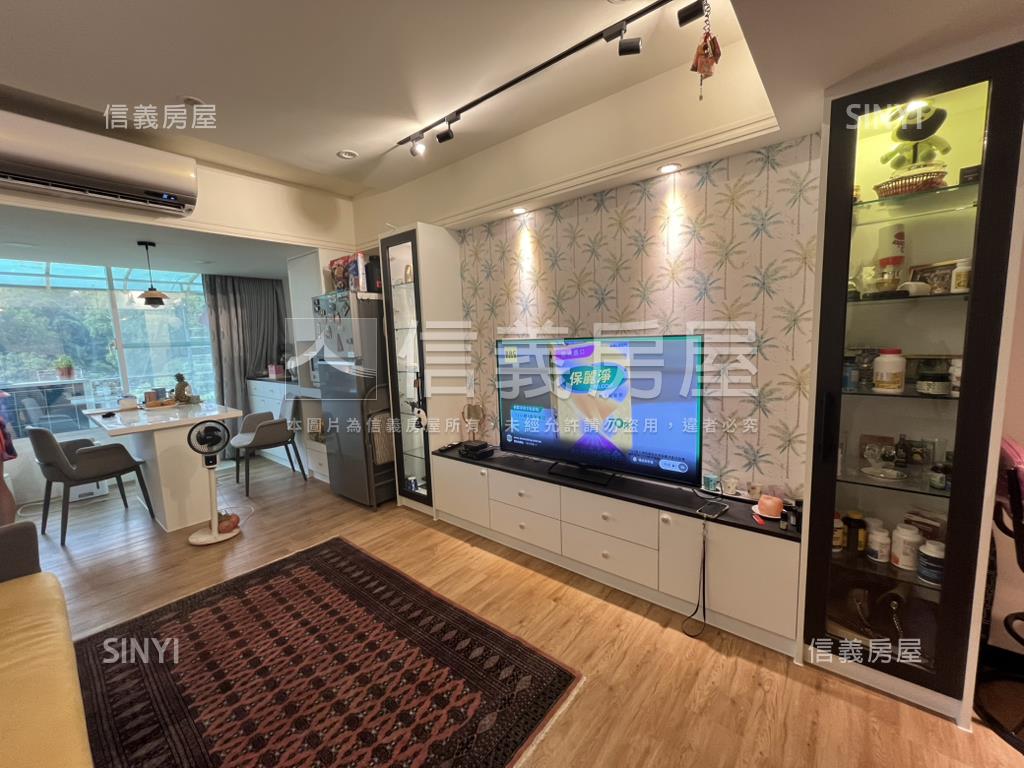 近捷運溫泉優美好屋房屋室內格局與周邊環境