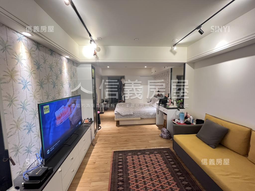 近捷運溫泉優美好屋房屋室內格局與周邊環境