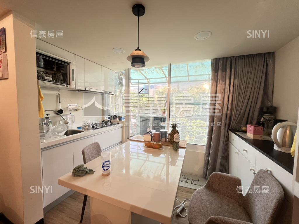 近捷運溫泉優美好屋房屋室內格局與周邊環境