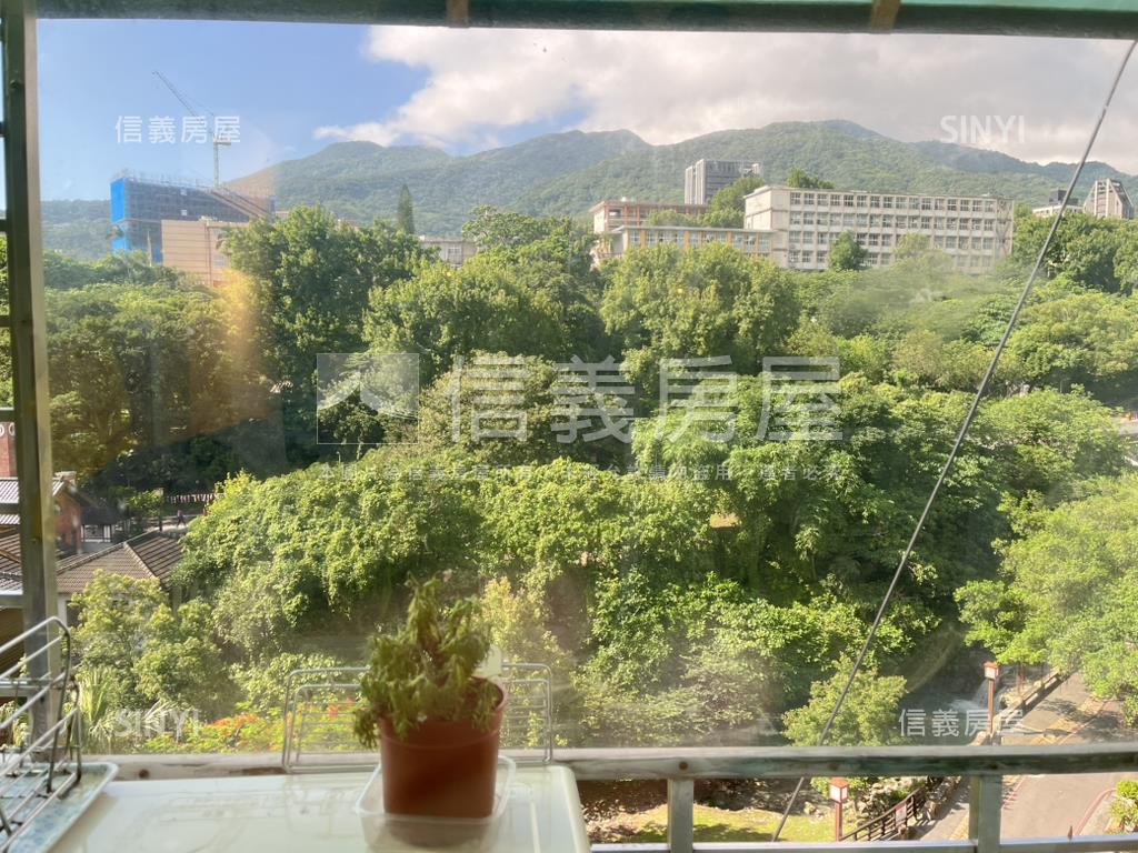 近捷運溫泉優美好屋房屋室內格局與周邊環境