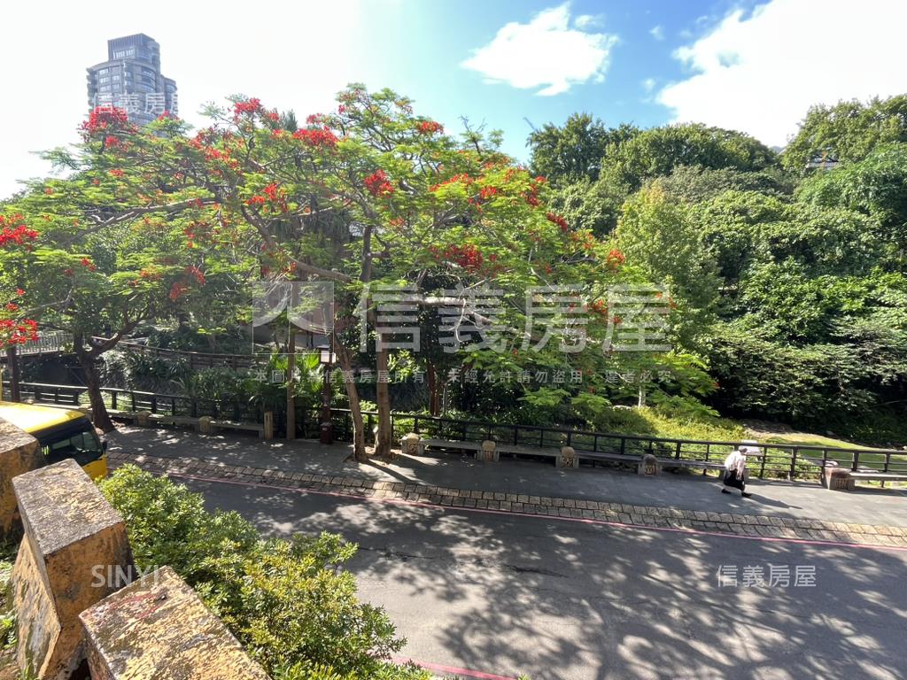 近捷運溫泉優美好屋房屋室內格局與周邊環境