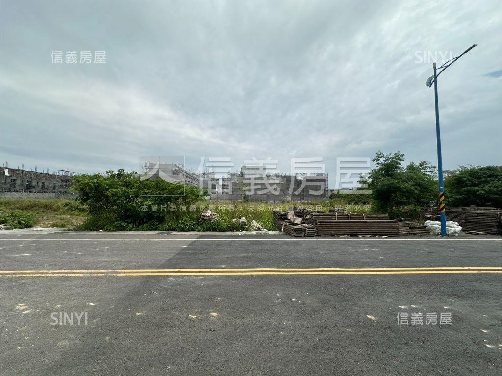 湖子內方正千坪美地房屋室內格局與周邊環境
