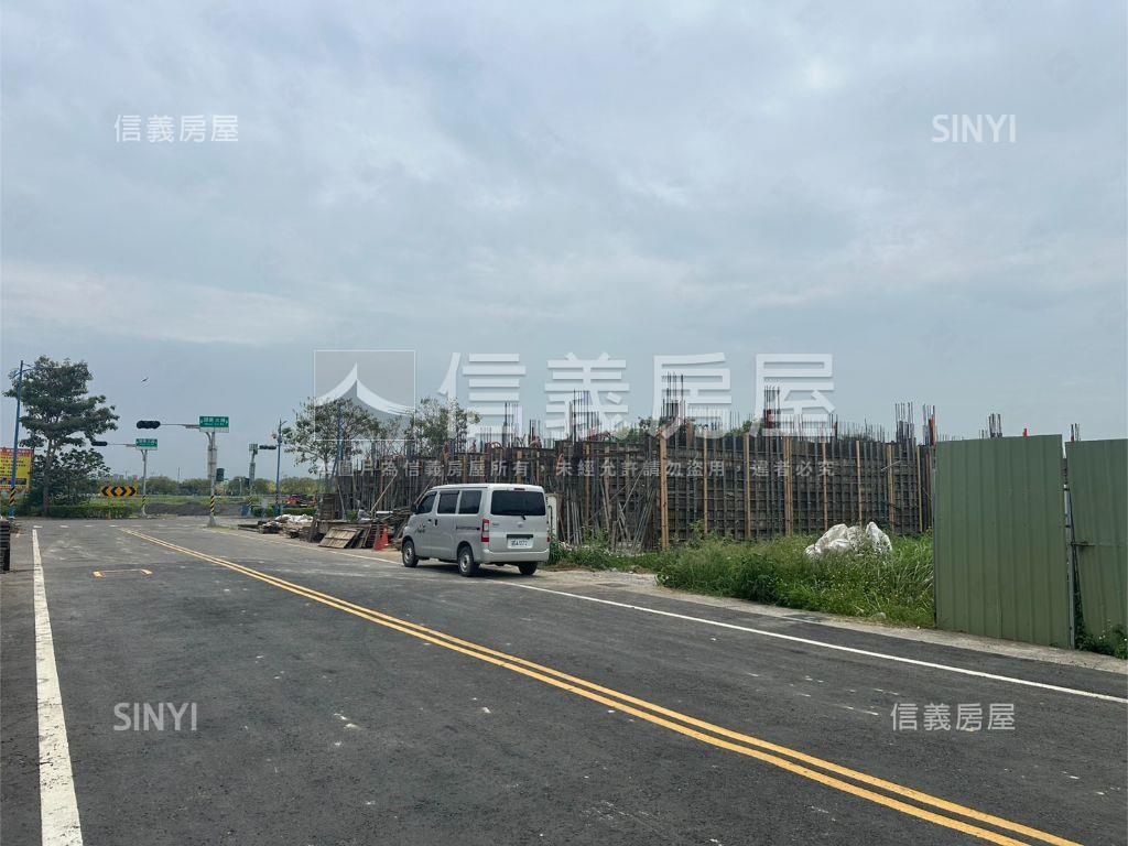 湖子內方正千坪美地房屋室內格局與周邊環境