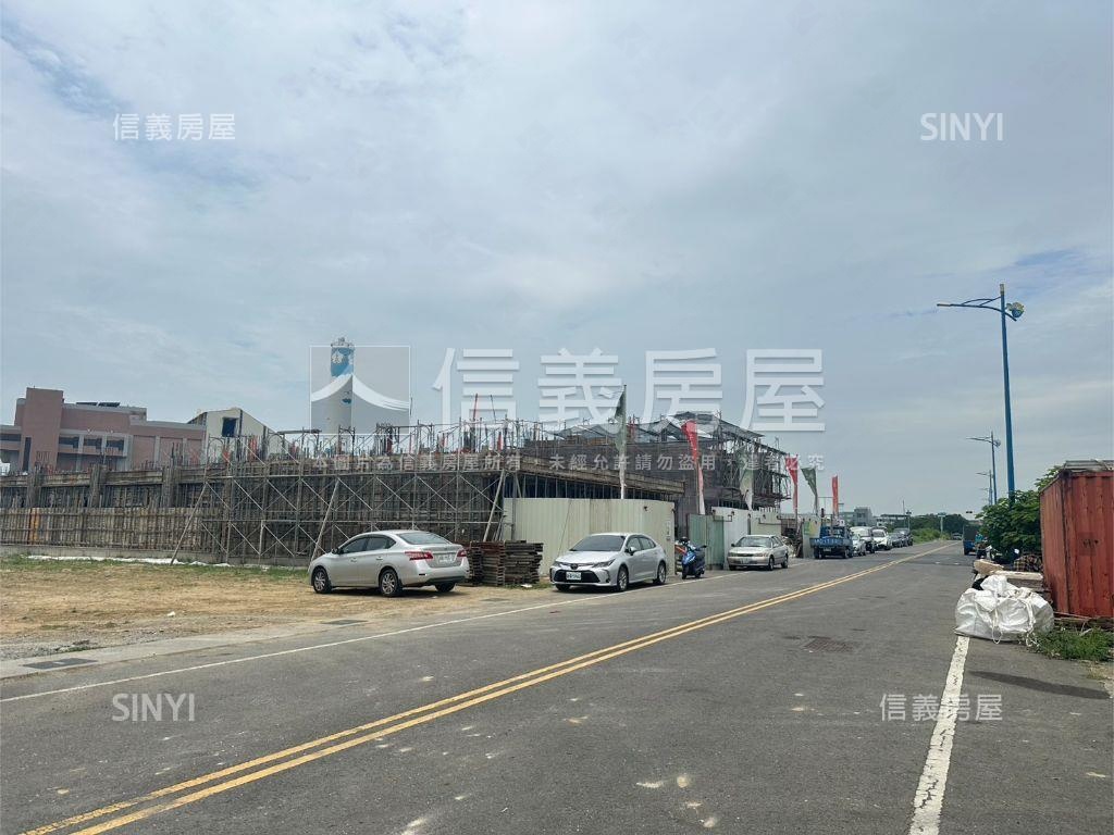 湖子內方正千坪美地房屋室內格局與周邊環境