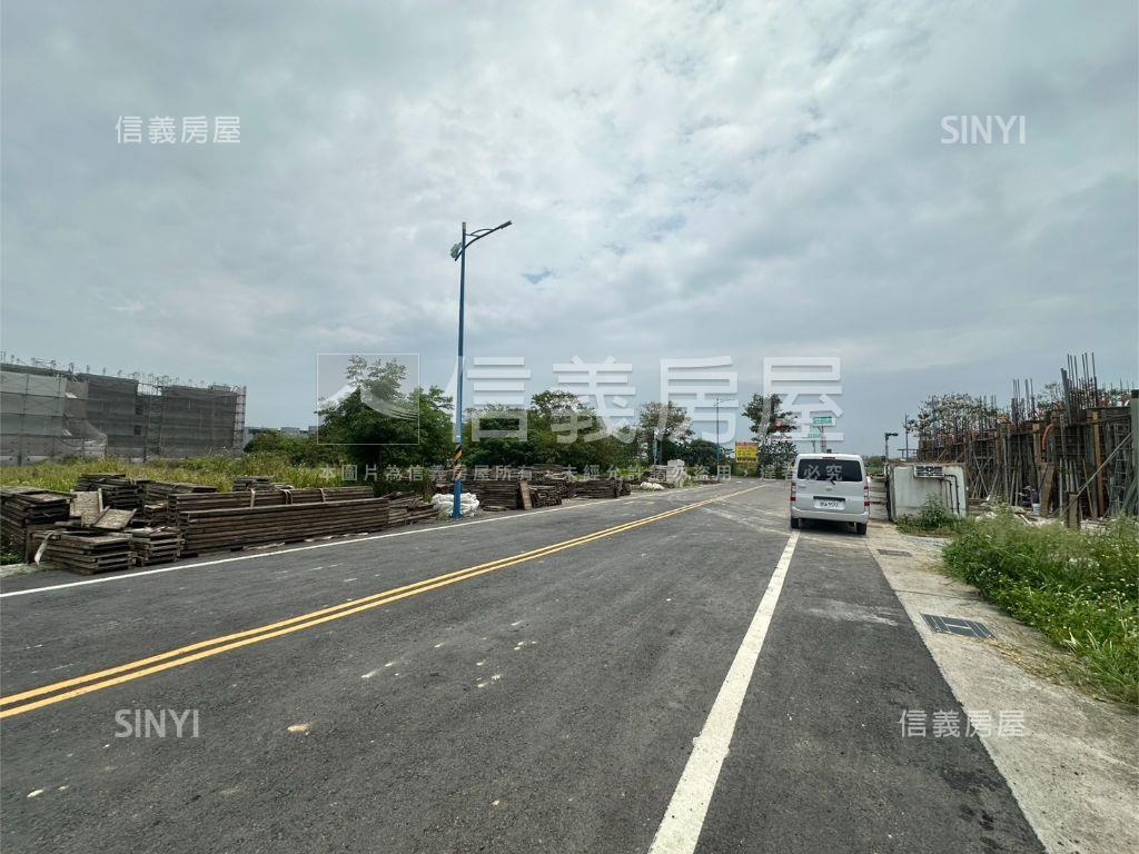 湖子內方正千坪美地房屋室內格局與周邊環境