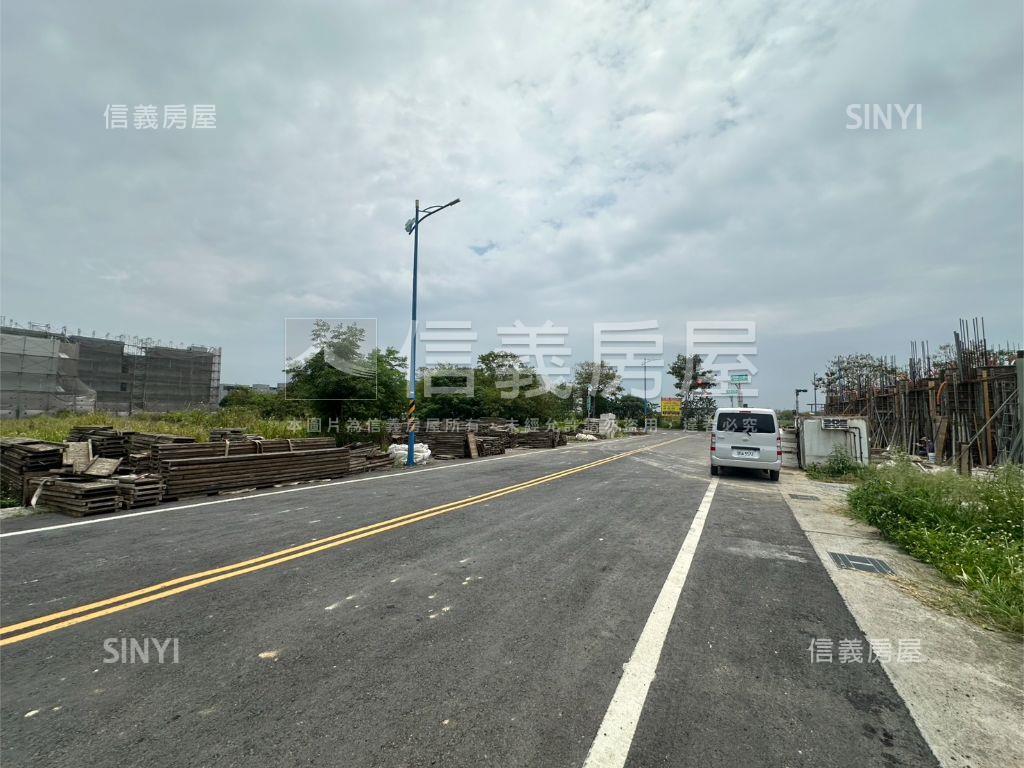 重劃區方正千坪美地房屋室內格局與周邊環境