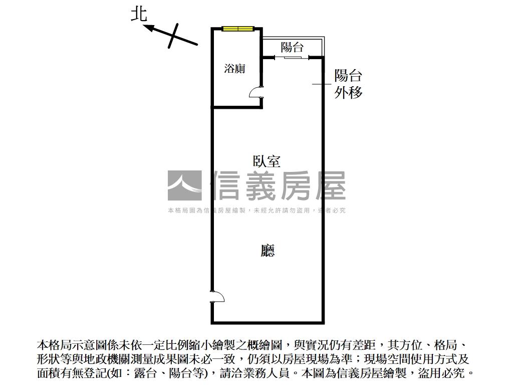 皇翔四季會館大套房＋車位房屋室內格局與周邊環境
