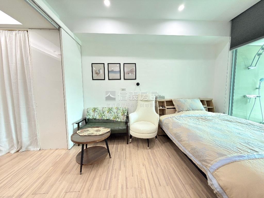新川普高樓房屋室內格局與周邊環境