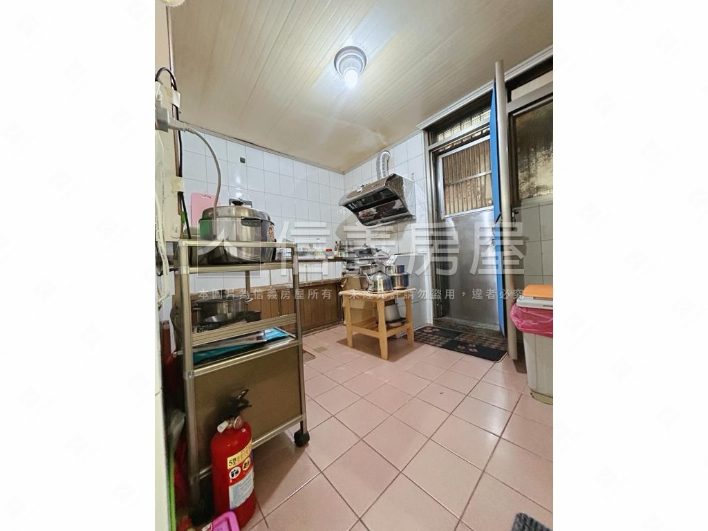 社子稀有機能一樓房屋室內格局與周邊環境
