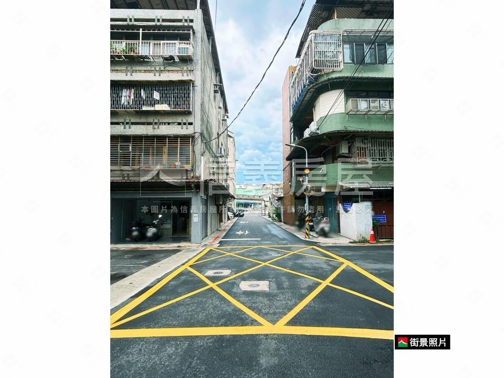 社子稀有機能一樓房屋室內格局與周邊環境
