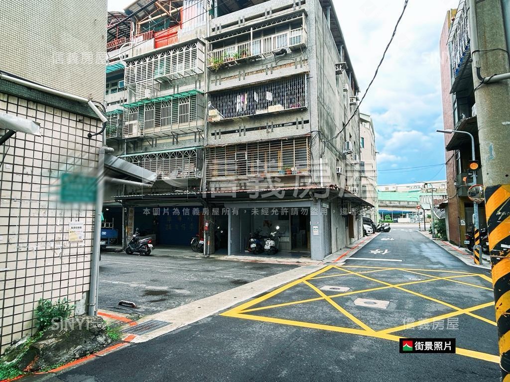 社子稀有機能一樓房屋室內格局與周邊環境