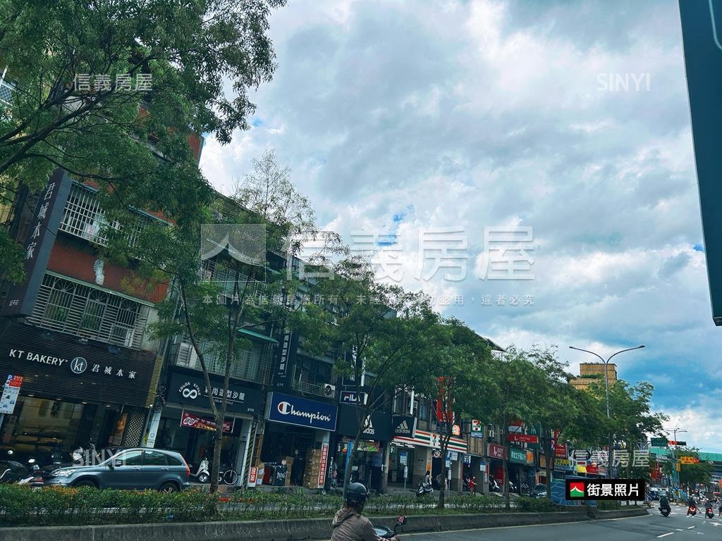 社子稀有機能一樓房屋室內格局與周邊環境