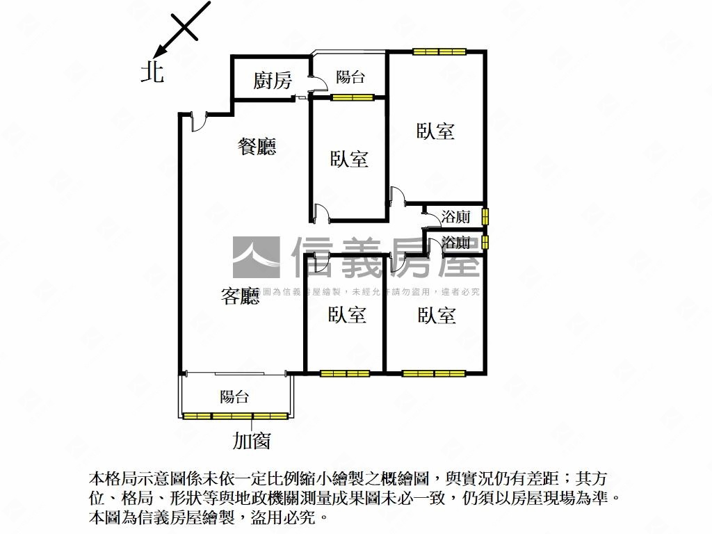 內湖捷運－巴黎方居房屋室內格局與周邊環境