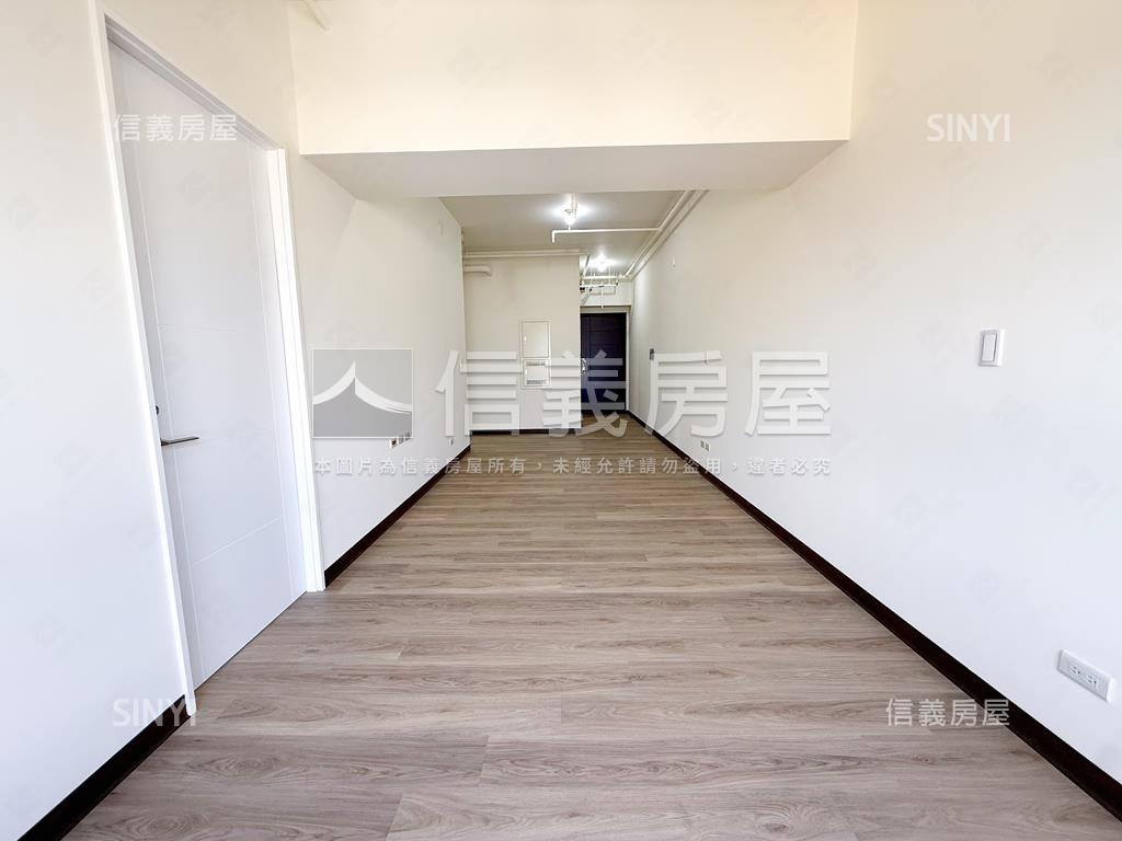 冠德心禾匯全新景觀三房房屋室內格局與周邊環境