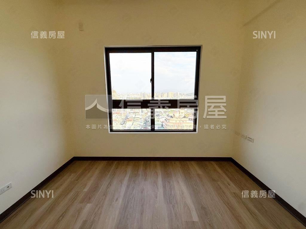 冠德心禾匯全新景觀三房房屋室內格局與周邊環境